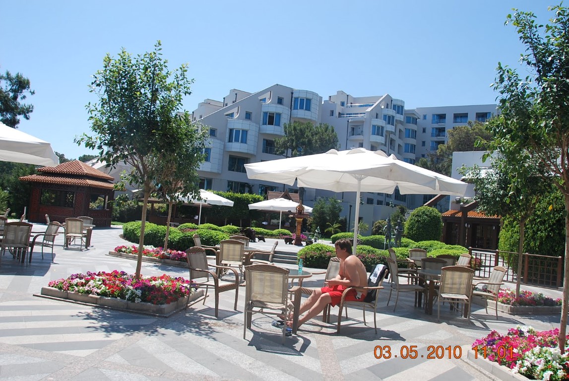 imagini hotel RIXOS SUNGATE